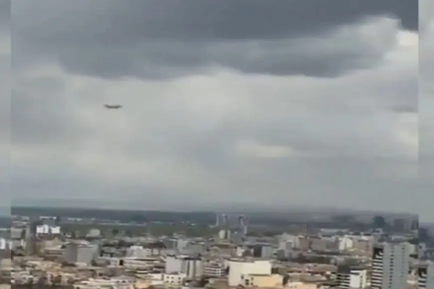 ABD’nin Erbil'deki üssü hedef alındı