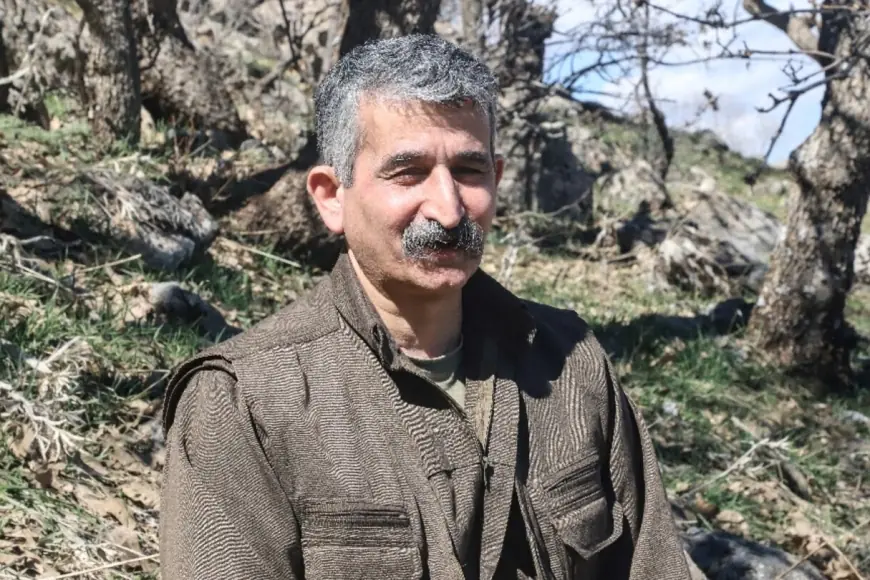 PJAK’lı komutan: “Ne ABD’nin ne İran’ın tarafındayız… Hedefimiz İran’da demokratik bir değişim