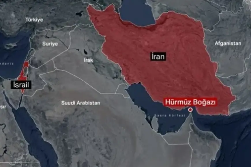 İran, Hürmüz Boğazı'nı kapattı