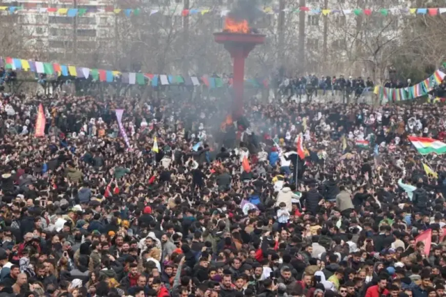Diyarbakır Newroz tarihi belli oldu