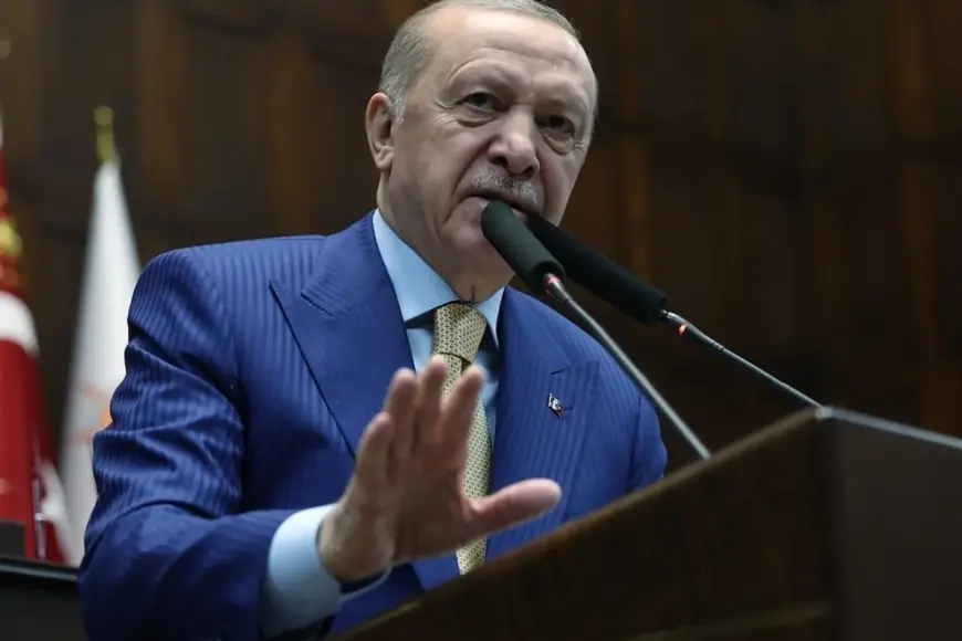 Erdoğan: Türkiye, İran Halkının Yanında