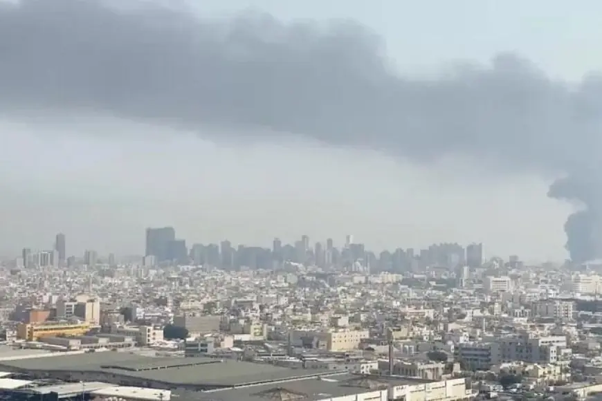 İsrail'den İran'a Hava Saldırısı: 200 Savaş Uçağı ile 500 Hedefi Vurdu