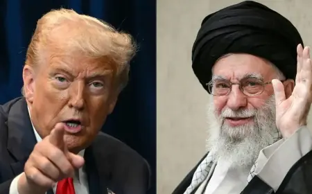 ABD Başkanı Trump: Hamaney öldü