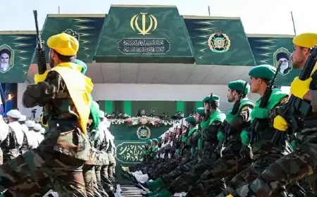 İran Devrim Muhafızları: İsrail ve ABD üslerine saldırılar başlayacak