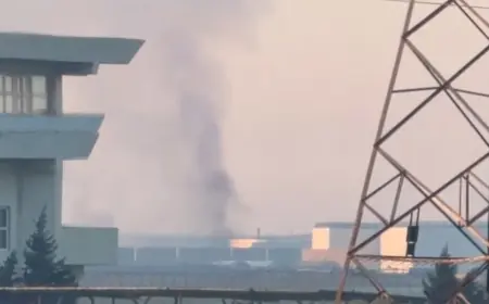 Iraklı Milis Saraya Ewliya Dem, Erbil Havalimanı Saldırısını Üstlendi