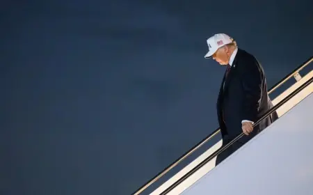 Trump’tan İran Devrim Muhafızlarına Sert Uyarı