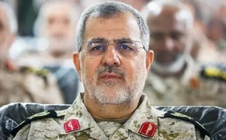 İran, Pakpur ve Şemhani'nin ölümlerini doğruladı