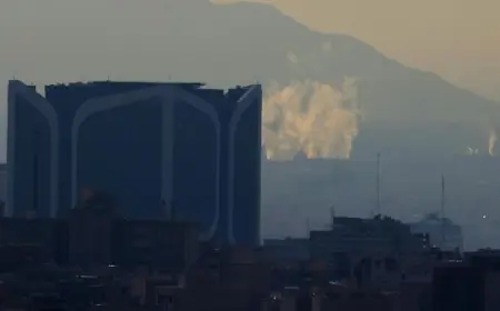 Dubai ve Tahran’da Patlama Sesleri