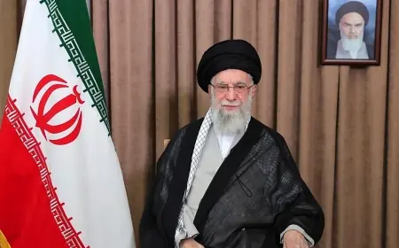 İran’da Hamaney’in Ölümü Sonrası Geçici Lider Atandı