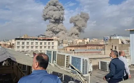 İran hedefte ama rejim değişikliği senaryosu planı nerede?