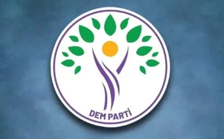 DEM Parti: İran’da 3'üncü Yol Mümkün