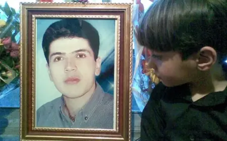 2010'da İran'da İdam edilen Kürt Öğretmen'den Mektup: Kalbim Atmaya Devam Etsin!