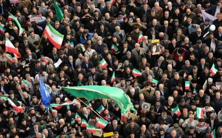 Marc Thiessen: “Kara Gücü İran Halkıdır”