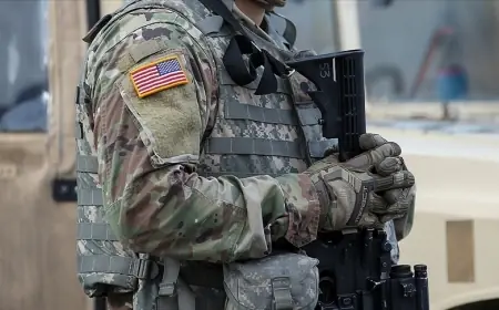 ABD, saldırılarda 3 Amerikan askerinin öldüğünü açıkladı