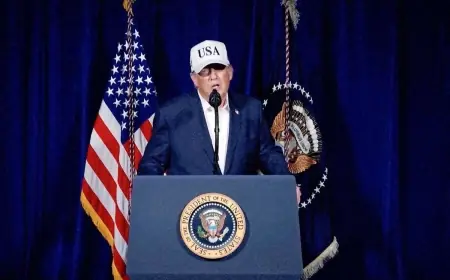 Trump: Tek saldırıda 48 üst düzey İranlı öldürüldü