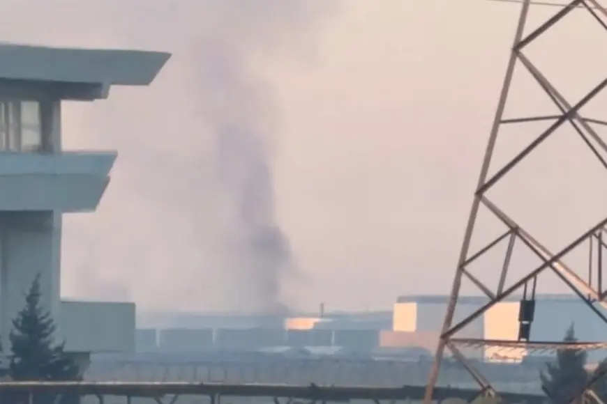 Iraklı Milis Saraya Ewliya Dem, Erbil Havalimanı Saldırısını Üstlendi