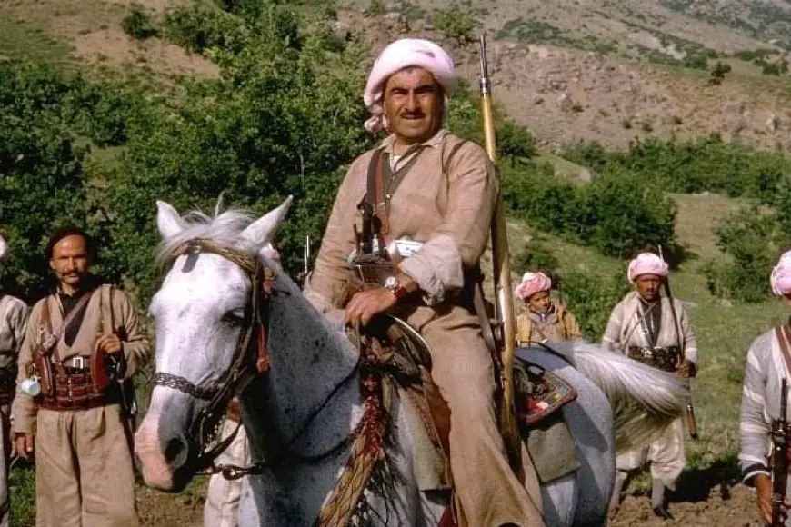 Ölümsüz lider Barzani'nin vefatının üzerinden tam 47 yıl geçti