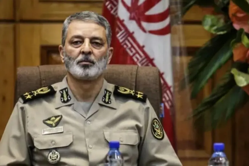 İran Genelkurmay Başkanı Musavi öldürüldü