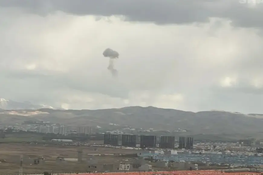 Erbil – Harir Havalimanına Çifte Saldırı