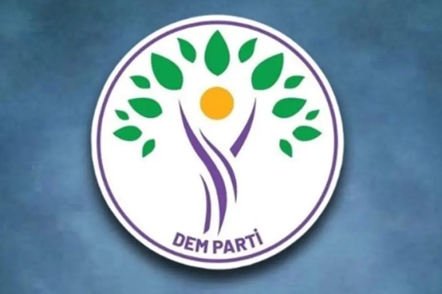 DEM Parti: İran’da 3'üncü Yol Mümkün