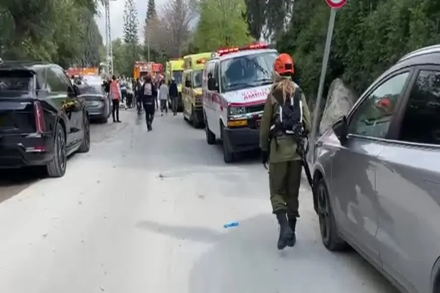 İran Devrim Muhafızları’ndan İsrail’e 'Büyük Çaplı' Saldırı Duyurusu