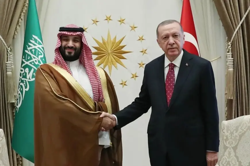 Erdoğan, Suudi Arabistan Veliaht Prensi Selman ile telefonda görüştü
