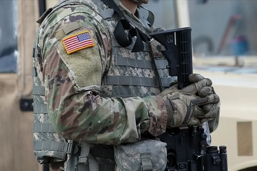 ABD, saldırılarda 3 Amerikan askerinin öldüğünü açıkladı