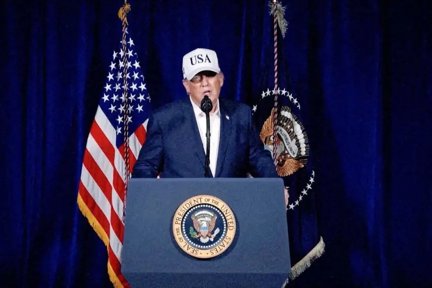 Trump: Tek saldırıda 48 üst düzey İranlı öldürüldü