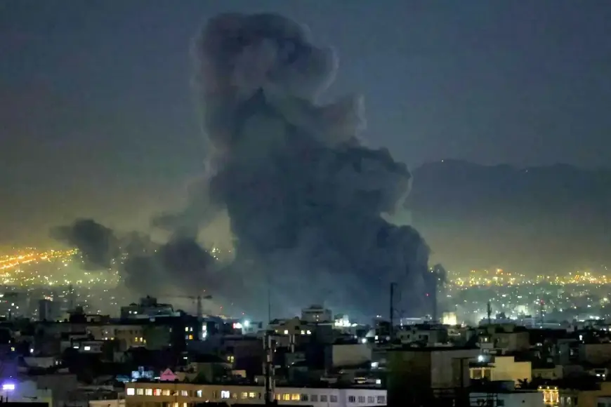 Tahran’da İran İstihbarat Bakanlığı Binasına Saldırı