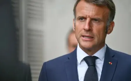 İran, Fransız Üssünü Vurdu: Macron uçak gemisini Doğu Akdeniz'e yolluyor