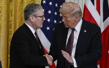 İngiltere ABD'ye İran'a karşı üslerini kullanma izni verdi