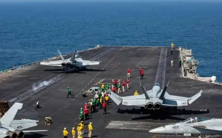 İran ordusu: ‘Abraham Lincoln vuruldu, 560 ABD askeri etkisiz hale getirildi’