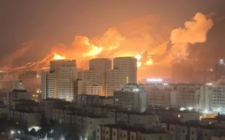 Hizbullah da savaşa dahil oldu