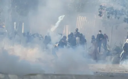 Pakistan’da ABD protestolarında 24 kişi hayatını kaybetti