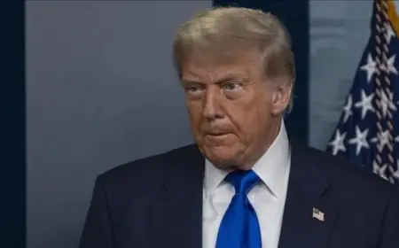 Trump'tan İran mesajı: Yeni yönetim için 3 seçeneğim var