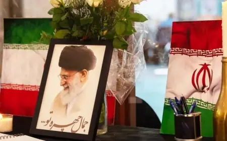 Hamaney'i öldüren saldırı aylarca planlandı