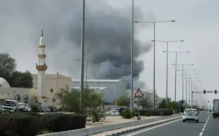 İran’dan Kuveyt, Katar, BAE ve Bahreyn’e yeni füze ve İHA dalgası