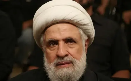 İsrail Savunma Bakanı: Hizbullah lideri Kasım hedef listesinde