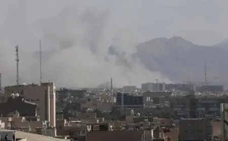 İran’a yönelik ABD-İsrail saldırıları sonrası iki olası senaryo