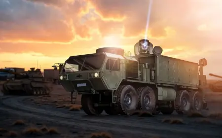 Dünyada Bir İlk: İsrail, Lazer Hava Savunma Sistemini İlk Kez Çatışmada Kullandığını Duyurdu