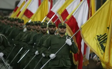 Lübnan yönetimi Hizbullah'ın tüm askeri faaliyetlerini yasakladı