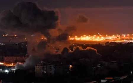 İsrail: Hizbullah'ın istihbarat başkanı öldürüldü