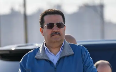 Sudani: Hiçbir tarafın Irak’ı savaşa sürüklemesine izin vermeyeceğiz