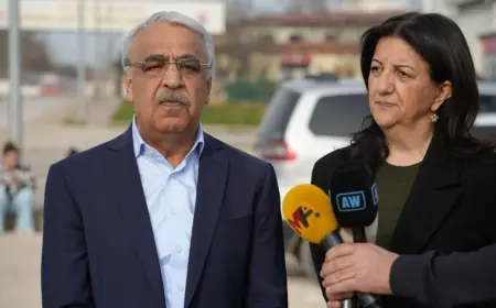 İmralı heyetinden Demirtaş görüşmesi sonrası açıklama