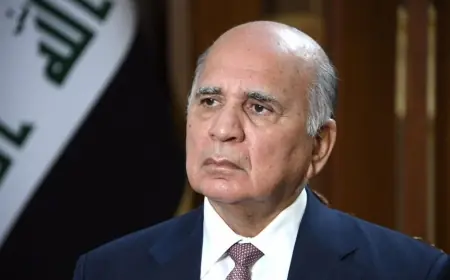 Fuad Hüseyin: İran Kürdistan Bölgesi’ni Bombalamaya Devam Ediyor