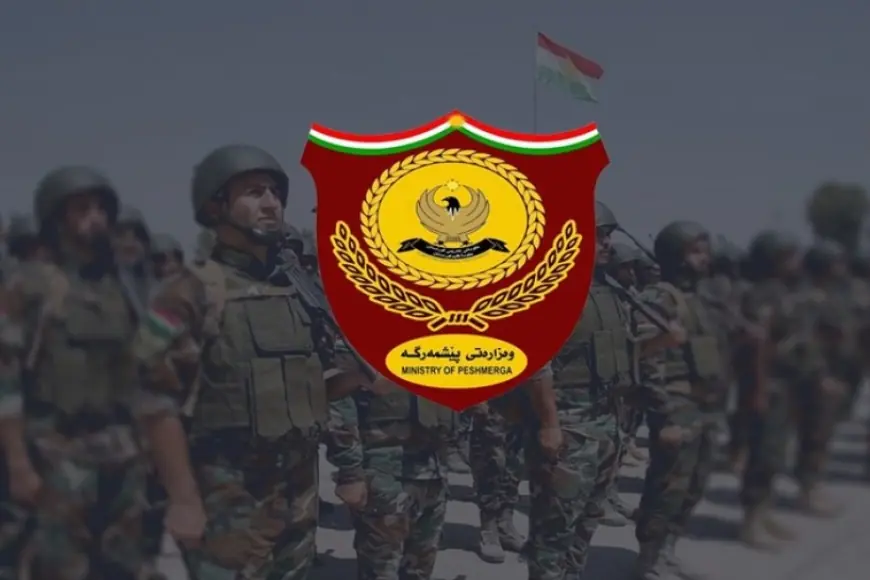 Erbil'de Peşmerge Karargahına İHA Saldırısı