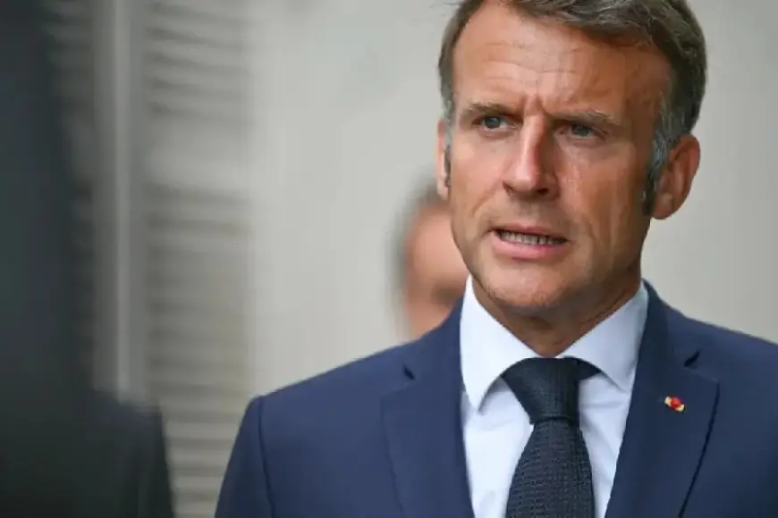 İran, Fransız Üssünü Vurdu: Macron uçak gemisini Doğu Akdeniz'e yolluyor