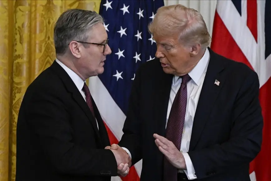 İngiltere ABD'ye İran'a karşı üslerini kullanma izni verdi