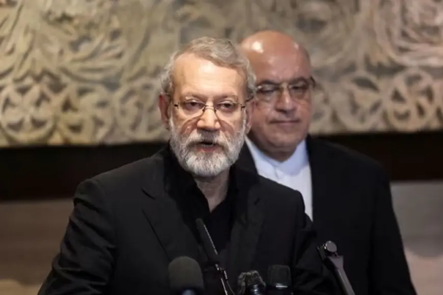 Wall Street Journal: Laricani, ABD ile müzakere istiyor