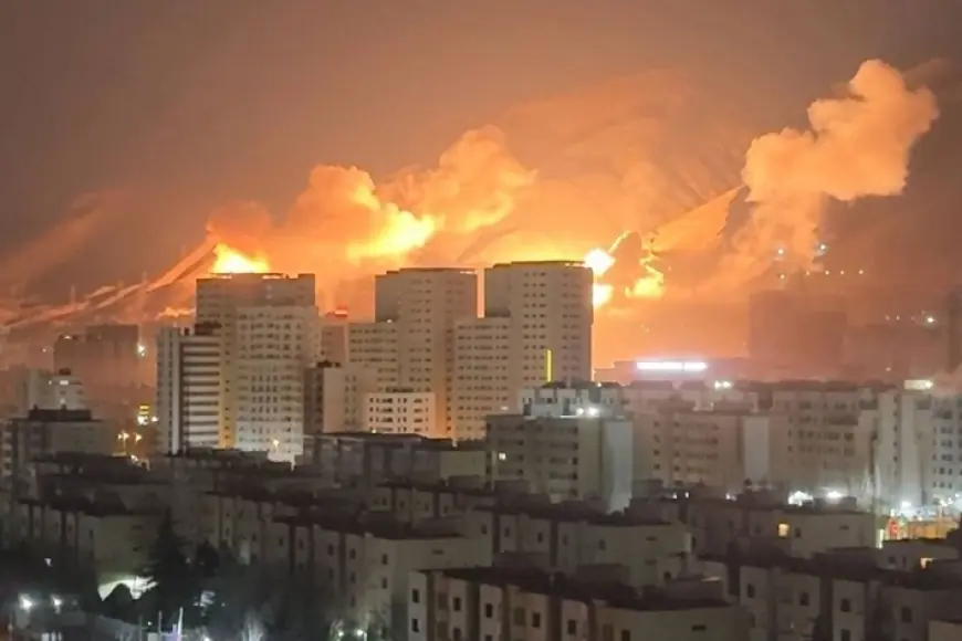 Hizbullah da savaşa dahil oldu